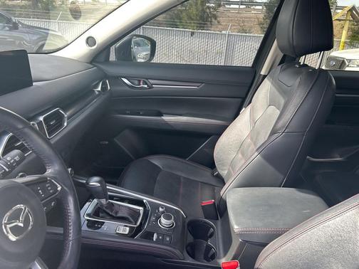 2021 Mazda CX-5 Carbon Edition Turbo