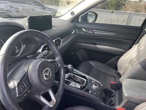 2021 Mazda CX-5 Carbon Edition Turbo