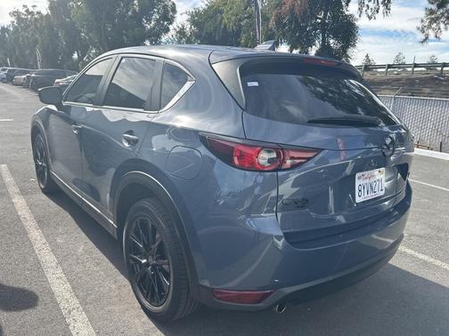 2021 Mazda CX-5 Carbon Edition Turbo
