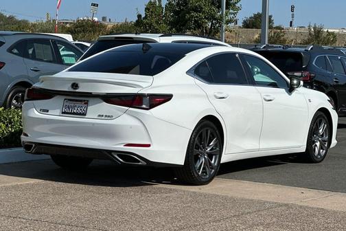 2020 Lexus ES 350 F Sport