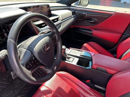 2020 Lexus ES 350 F Sport