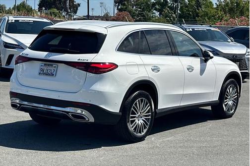 2024 Mercedes-Benz GLC 300 4MATIC