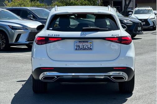 2024 Mercedes-Benz GLC 300 4MATIC