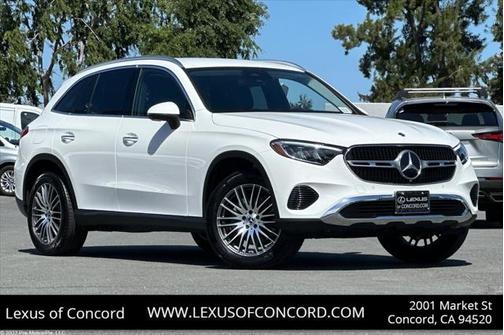 2024 Mercedes-Benz GLC 300 4MATIC