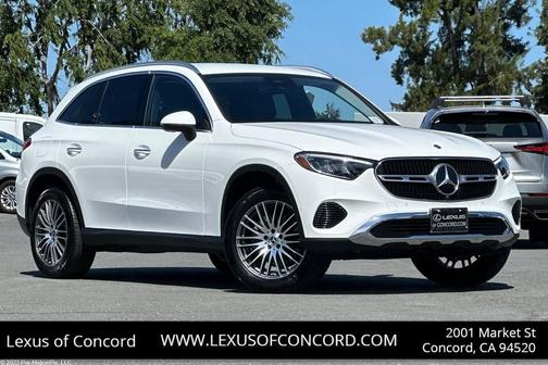2024 Mercedes-Benz GLC 300 4MATIC