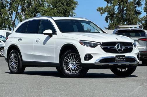 2024 Mercedes-Benz GLC 300 4MATIC