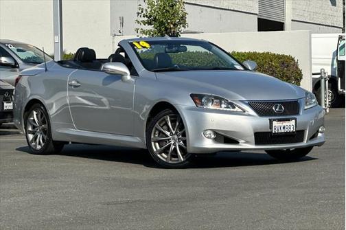 2014 Lexus IS 350C Base