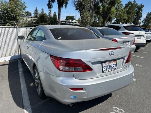 2014 Lexus IS 350C Base