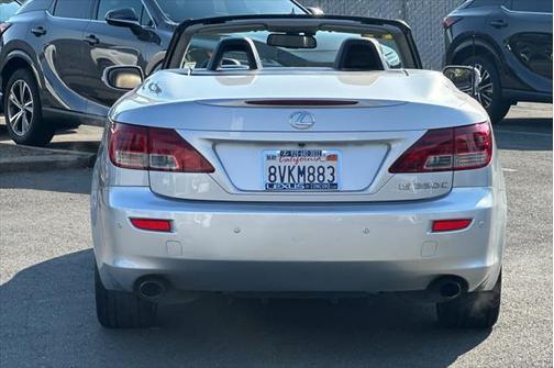 2014 Lexus IS 350C Base