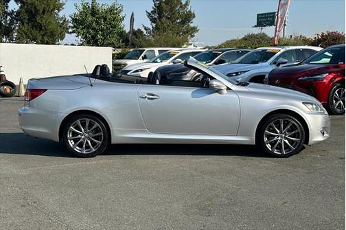 2014 Lexus IS 350C Base