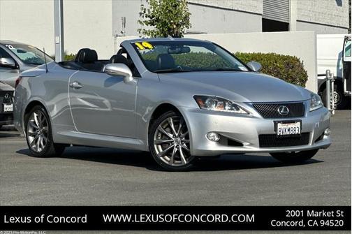 2014 Lexus IS 350C Base