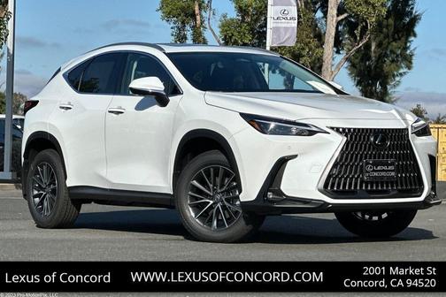 2026 Lexus NX 350 NX 350 Premium