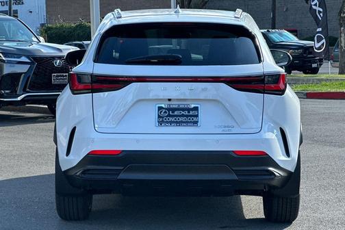 2026 Lexus NX 350 NX 350 Premium