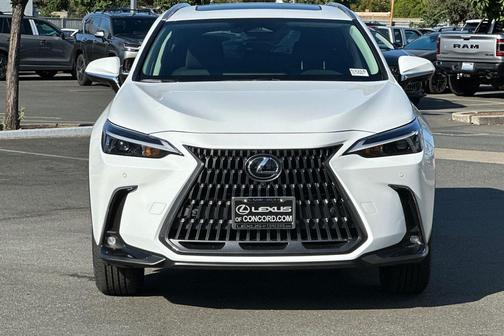 2026 Lexus NX 350 NX 350 Premium
