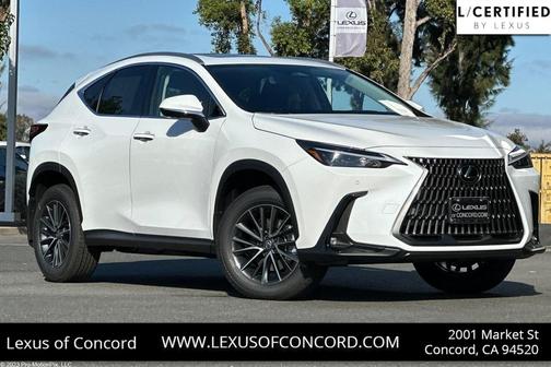 2026 Lexus NX 350 NX 350 Premium