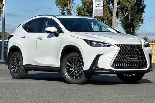 2026 Lexus NX 350 NX 350 Premium