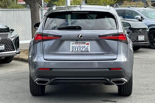 2021 Lexus NX 300 Base