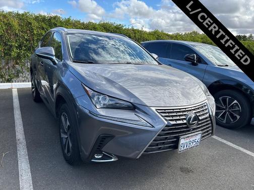 2021 Lexus NX 300 Base
