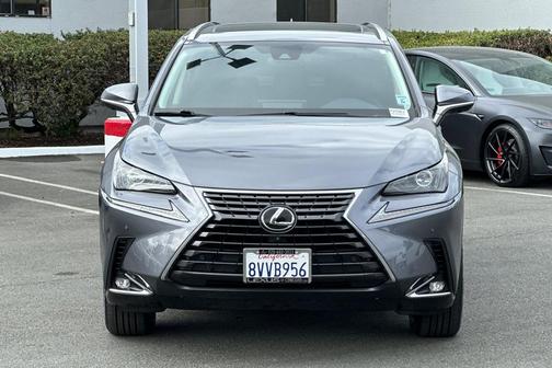 2021 Lexus NX 300 Base