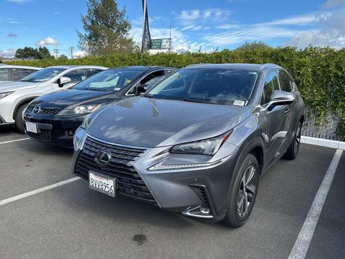 2021 Lexus NX 300 Base