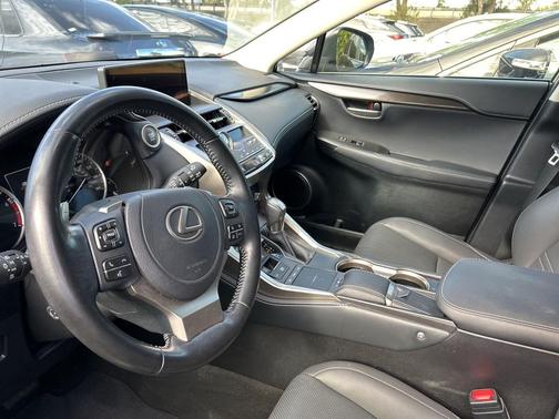 2021 Lexus NX 300 Base
