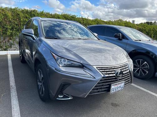 2021 Lexus NX 300 Base