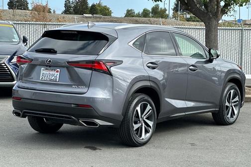 2021 Lexus NX 300 Base