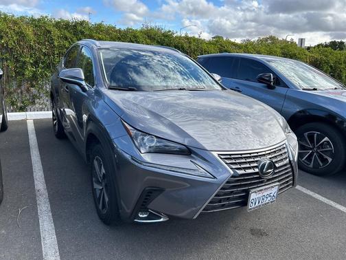 2021 Lexus NX 300 Base