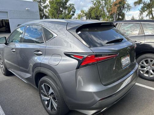 2021 Lexus NX 300 Base