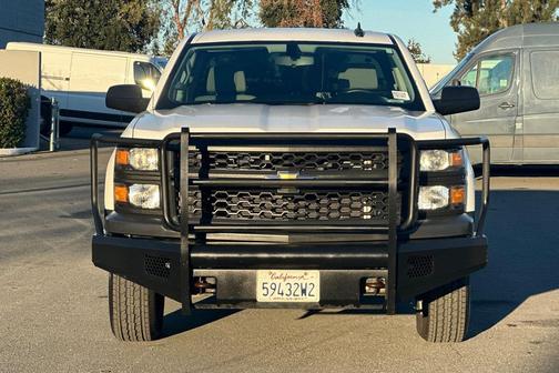 2015 Chevrolet Silverado 1500 WT