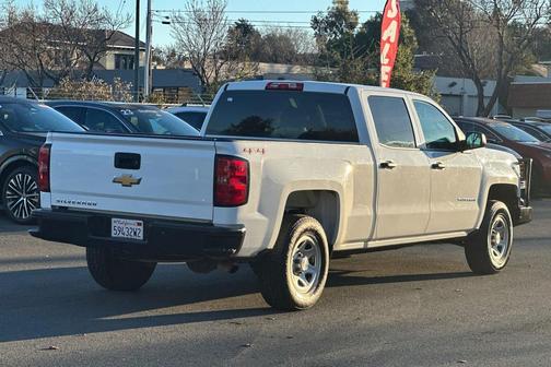 2015 Chevrolet Silverado 1500 WT