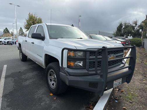 2015 Chevrolet Silverado 1500 WT