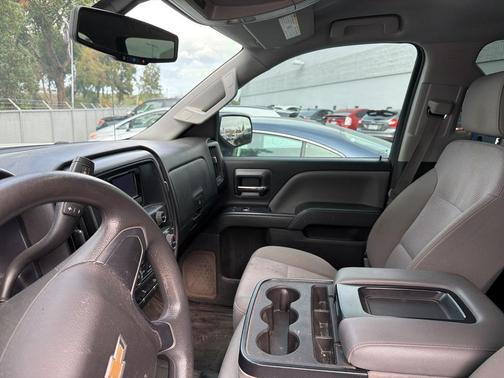 2015 Chevrolet Silverado 1500 WT