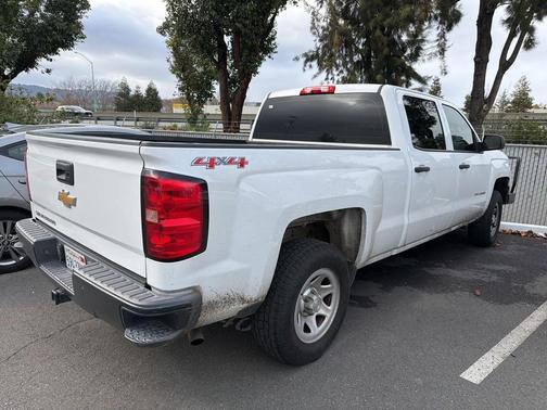 2015 Chevrolet Silverado 1500 WT