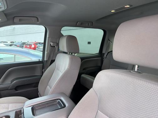 2015 Chevrolet Silverado 1500 WT