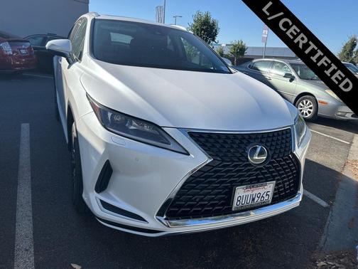2021 Lexus RX 350 Base