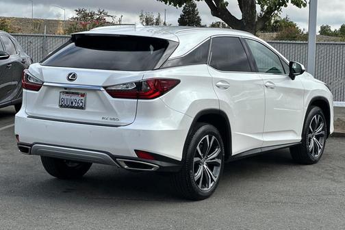 2021 Lexus RX 350 Base