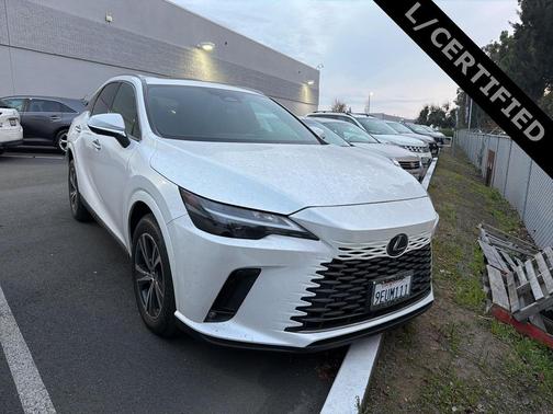 2023 Lexus RX 350 Premium