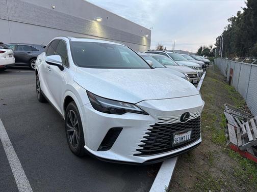 2023 Lexus RX 350 Premium