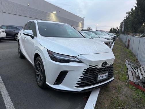 2023 Lexus RX 350 Premium