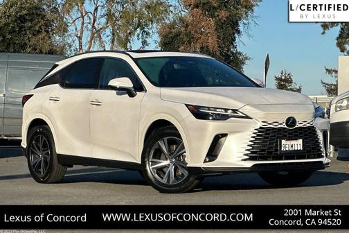 2023 Lexus RX 350 Premium