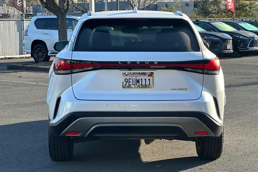 2023 Lexus RX 350 Premium