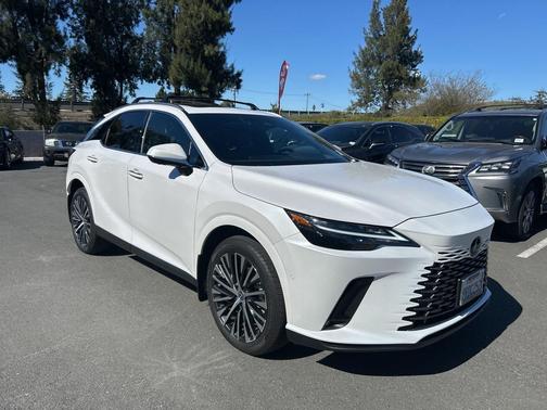 2024 Lexus RX 350 Premium Plus