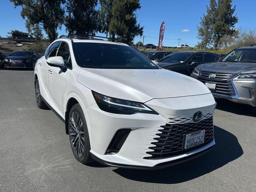 2024 Lexus RX 350 Premium Plus