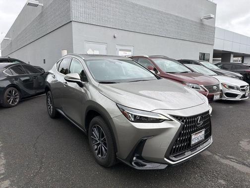 2025 Lexus NX 350h Premium