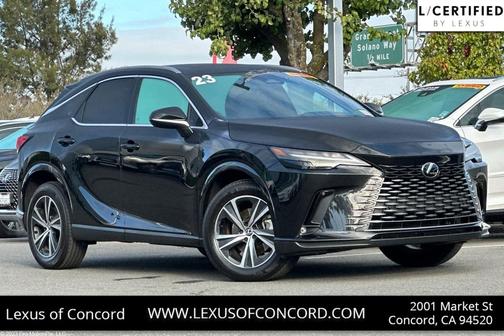 2023 Lexus RX 350 Premium