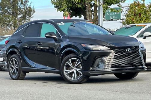 2023 Lexus RX 350 Premium