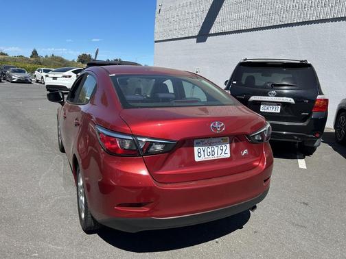 2017 Toyota Yaris iA Base