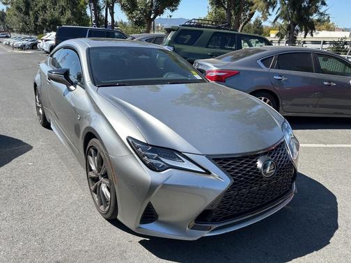 2019 Lexus RC 350 F Sport