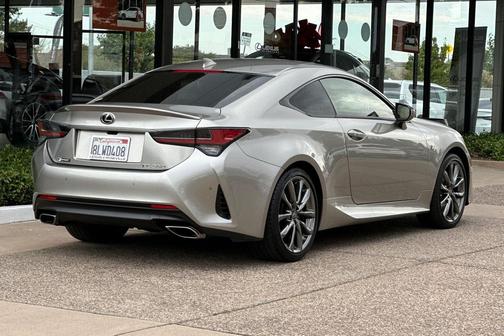 2019 Lexus RC 350 F Sport